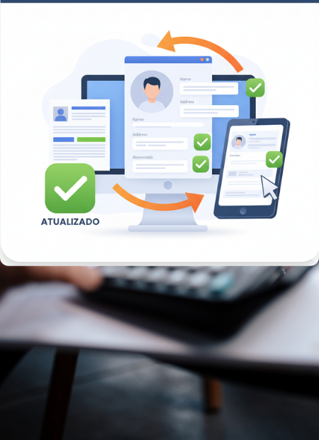 Alteração Cadastral